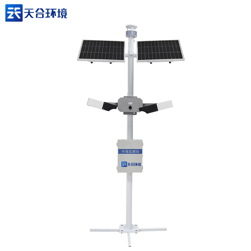 能見度監(jiān)測站效果