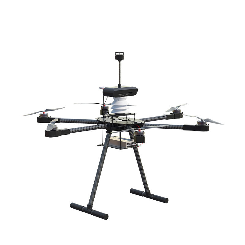 無人機(jī)能見度氣象儀